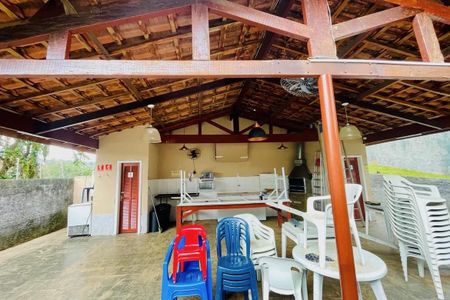 Apartamento à venda com 45m², 2 quartos e 1 vagaÁrea comum - Churrasqueira