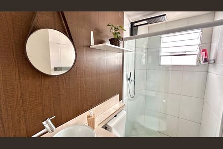 Apartamento à venda com 45m², 2 quartos e 1 vagaBanheiro