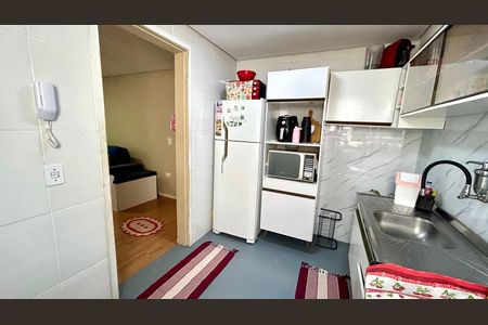 Apartamento à venda com 45m², 2 quartos e 1 vagaÁrea de Serviço
