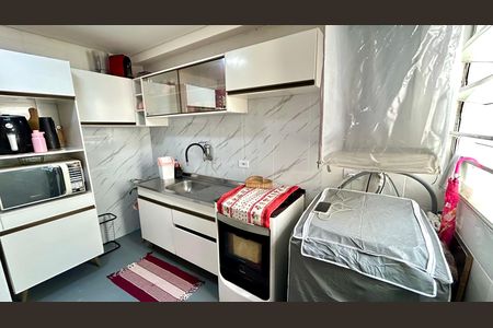 Apartamento à venda com 45m², 2 quartos e 1 vagaÁrea de Serviço