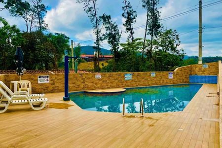 Apartamento à venda com 45m², 2 quartos e 1 vagaÁrea comum - Piscina