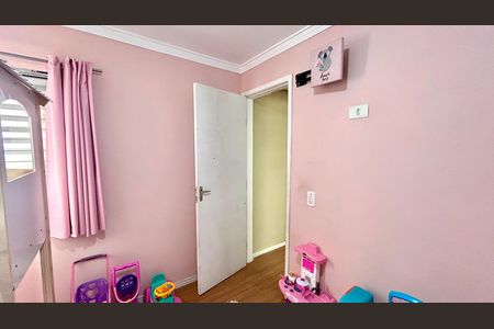 Apartamento à venda com 45m², 2 quartos e 1 vagaQuarto 2