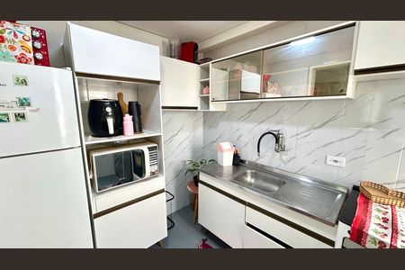 Apartamento à venda com 45m², 2 quartos e 1 vagaCozinha