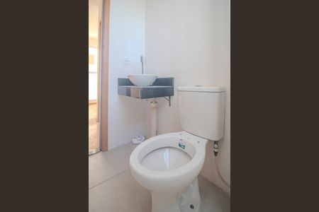 Apartamento à venda com 40m², 2 quartos e 1 vaga Apartamento à venda com 40m², 2 quartos e 1 vagaBanheiro