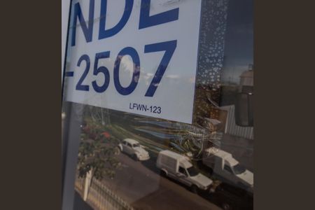 Apartamento à venda com 40m², 2 quartos e 1 vaga Apartamento à venda com 40m², 2 quartos e 1 vagaLfwn 123-Placa