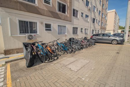 Apartamento à venda com 40m², 2 quartos e 1 vaga