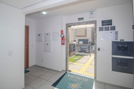 Apartamento à venda com 40m², 2 quartos e 1 vaga Apartamento à venda com 40m², 2 quartos e 1 vagaHall de entrada