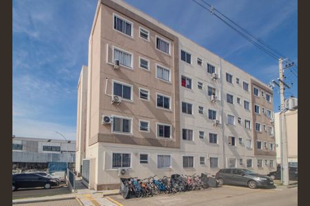 Apartamento à venda com 40m², 2 quartos e 1 vaga