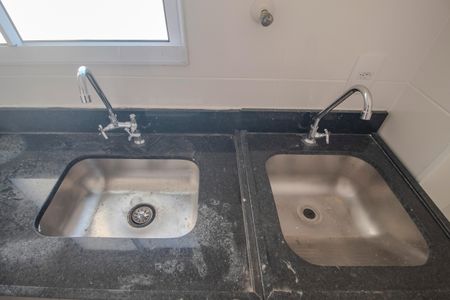Apartamento à venda com 40m², 2 quartos e 1 vaga Apartamento à venda com 40m², 2 quartos e 1 vagaCozinha/Area de serviço