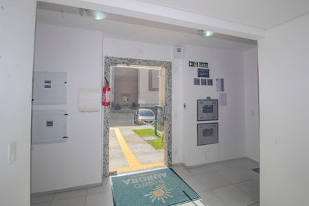 Apartamento à venda com 40m², 2 quartos e 1 vaga