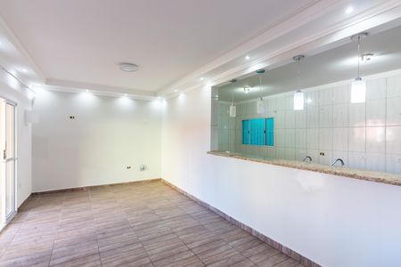Sala de casa para alugar com 2 quartos, 150m² em Novo Osasco, Osasco