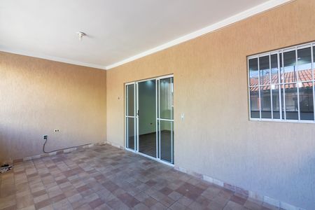 Varanda da Sala de casa para alugar com 2 quartos, 150m² em Novo Osasco, Osasco