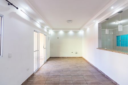 Casa para alugar com 150m², 2 quartos e 2 vagasSala 