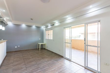 Sala de casa para alugar com 2 quartos, 150m² em Novo Osasco, Osasco