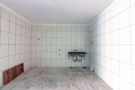 Casa para alugar com 150m², 2 quartos e 2 vagasÁrea de Serviço 