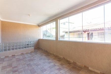 Varanda da Sala de casa para alugar com 2 quartos, 150m² em Novo Osasco, Osasco