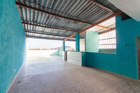 Casa para alugar com 150m², 2 quartos e 2 vagasCobertura