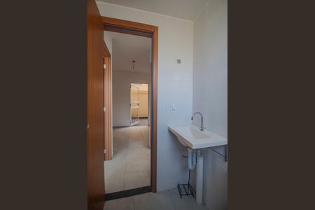 Apartamento à venda com 50m², 2 quartos e 1 vaga Apartamento à venda com 50m², 2 quartos e 1 vagaBanheiro