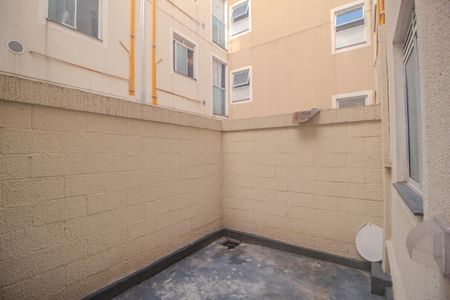 Apartamento à venda com 50m², 2 quartos e 1 vaga Apartamento à venda com 50m², 2 quartos e 1 vagaQuintal