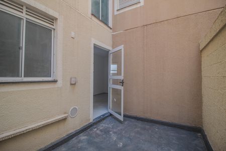 Apartamento à venda com 50m², 2 quartos e 1 vaga Apartamento à venda com 50m², 2 quartos e 1 vagaQuintal