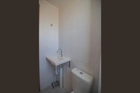 Apartamento à venda com 50m², 2 quartos e 1 vaga Apartamento à venda com 50m², 2 quartos e 1 vagaBanheiro