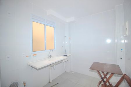 Apartamento à venda com 50m², 2 quartos e 1 vaga Apartamento à venda com 50m², 2 quartos e 1 vagaCozinha/area de serviço