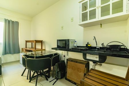 Kitnet/Studio à venda com 1 quarto, 20m² em Vila Clementino, São Paulo