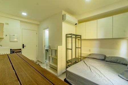 Kitnet/Studio à venda com 1 quarto, 20m² em Vila Clementino, São Paulo