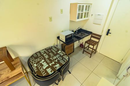 Kitnet/Studio à venda com 1 quarto, 20m² em Vila Clementino, São Paulo