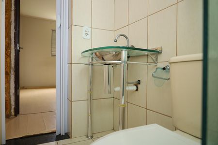 Apartamento para alugar com 45m², 2 quartos e 1 vagaBanheiro