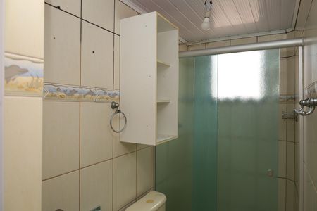 Apartamento para alugar com 45m², 2 quartos e 1 vagaBanheiro