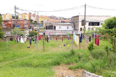 Apartamento para alugar com 45m², 2 quartos e 1 vagaÁrea comum - Varal comunitário
