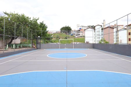 Apartamento para alugar com 45m², 2 quartos e 1 vagaÁrea comum - Quadra