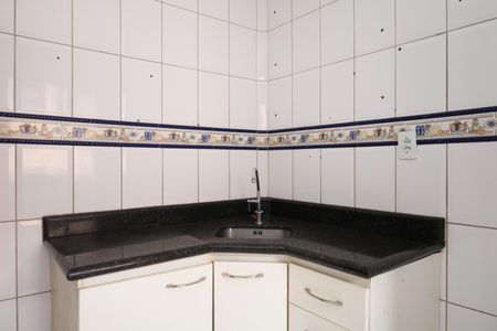 Apartamento para alugar com 45m², 2 quartos e 1 vagaCozinha