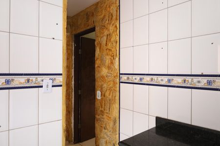 Apartamento para alugar com 45m², 2 quartos e 1 vagaCozinha