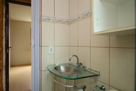 Apartamento para alugar com 45m², 2 quartos e 1 vagaBanheiro