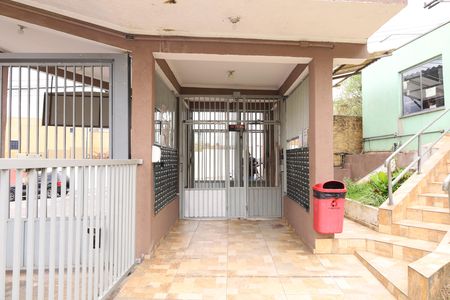 Apartamento para alugar com 45m², 2 quartos e 1 vagaÁrea comum - Portaria