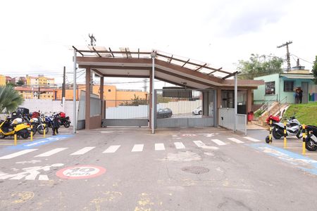 Apartamento para alugar com 45m², 2 quartos e 1 vagaÁrea comum - Portaria