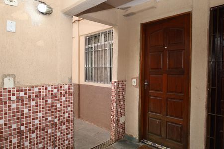 Apartamento para alugar com 45m², 2 quartos e 1 vagaÁrea comum -Saguão do prédio