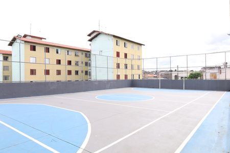 Apartamento para alugar com 45m², 2 quartos e 1 vagaÁrea comum - Quadra