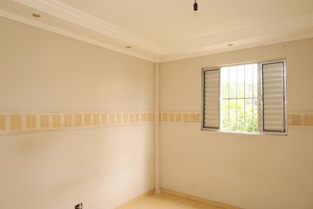 Quarto 1 de apartamento para alugar com 2 quartos, 45m² em Conjunto Habitacional Fazenda do Carmo, São Paulo