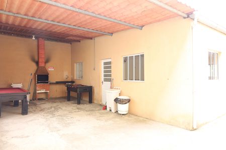 Apartamento para alugar com 45m², 2 quartos e 1 vagaÁrea comum - Salão de festas com churrasqueira e mesas de jogos