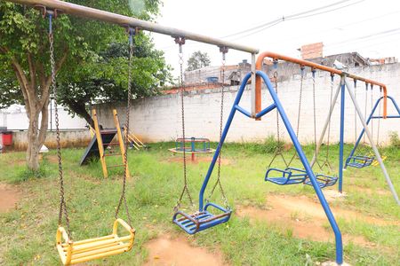 Apartamento para alugar com 45m², 2 quartos e 1 vagaÁrea comum - Playground