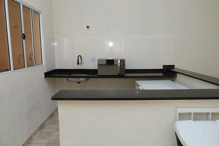 Apartamento para alugar com 45m², 2 quartos e 1 vagaÁrea comum - Salão de festas