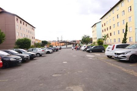 Apartamento para alugar com 45m², 2 quartos e 1 vagaÁrea comum - Estacionamento