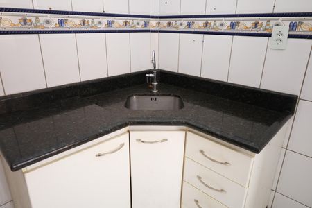 Apartamento para alugar com 45m², 2 quartos e 1 vagaCozinha
