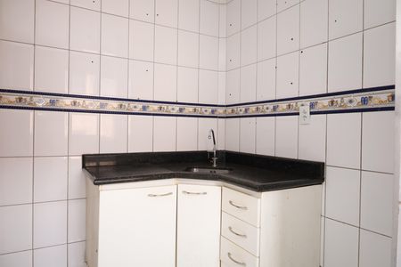 Apartamento para alugar com 45m², 2 quartos e 1 vagaCozinha