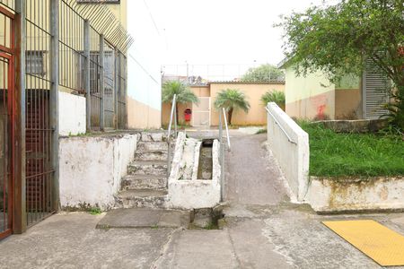 Apartamento para alugar com 45m², 2 quartos e 1 vagaÁrea comum - Rampa de acesso