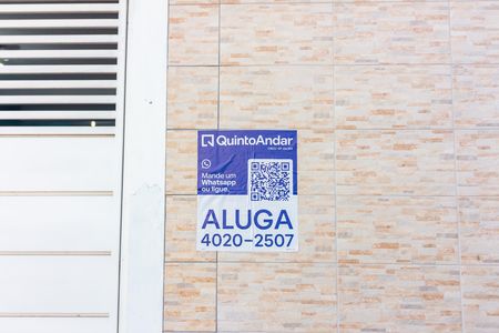 Casa para alugar com 70m², 1 quarto e sem vagaPlaca 