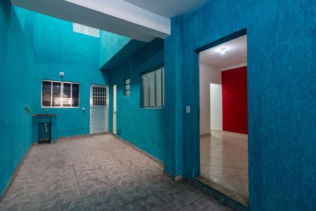 Casa para alugar com 70m², 1 quarto e sem vagaQuintal